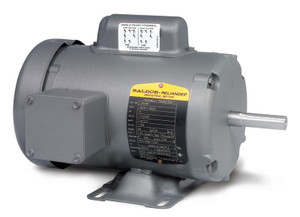 L3353 - .13HP, 1725RPM, 1PH, 60HZ, 42, 3313L, TEFC, F1