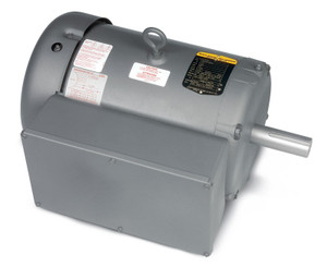 L3612TM - 5HP, 1725RPM, 1PH, 60HZ, 184T, 3646LC, TEFC, F1