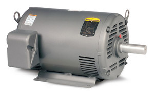 M1005T - 1.5/.38HP, 1725/850RPM, 3PH, 60HZ, 145T, 3524