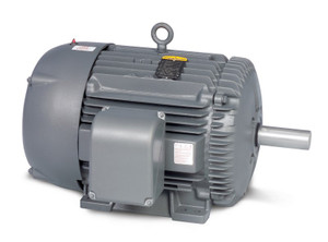 M1758T - 5/1.3HP, 1725/850RPM, 3PH, 60HZ, 184T, 3640M