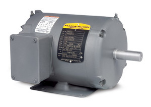 NM3538 - .5HP, 1725RPM, 3PH, 60HZ, 56, 3420M, TENV, F1