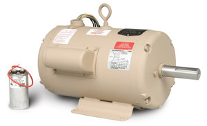 UCLE153 - 1.5-3HP, 3450RPM, 1PH, 60HZ, 3532LC, N
