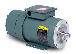 VBNM3542-D - .75HP, 1750RPM, 3PH, 60HZ, 56C, 3514M, TENV, F3