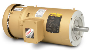 VEBM3554 - 1.1KW, 1760RPM, 3PH, 60HZ, 56C, 3526M, TEFC, F1