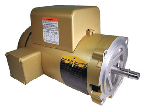 VEL11306 - .75HP, 3450RPM, 1PH, 60HZ, 56C, 3428LC, OPEN, F