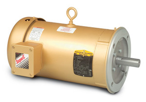 VEM3550 - 1.5HP, 3500RPM, 3PH, 60HZ, 56C, 3520M, TEFC, F1