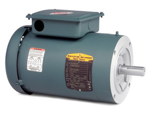 VEUHM3538 - .5HP, 1735RPM, 3PH, 60HZ, 56C, 3514M, TEFC, F3