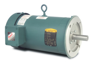 VEUHM3611T - 3HP, 1760RPM, 3PH, 60HZ, 182TC, 3632M, TEFC, F1