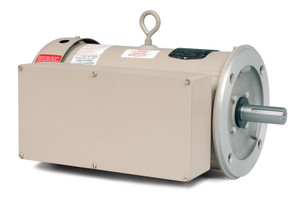 VFDFL3612TM - 5HP, 1725RPM, 1PH, 60HZ, 184TC, 3646LC, TEFC, F