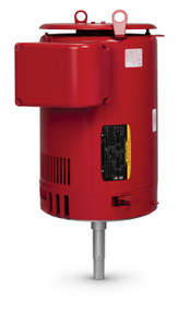 VJPFPM2514T - 20//15HP, 3450//2860RPM, 3PH, 60//50HZ, 254J