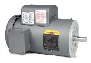 VL3507 - .75HP, 1725RPM, 1PH, 60HZ, 56C, 3428LC, TEFC