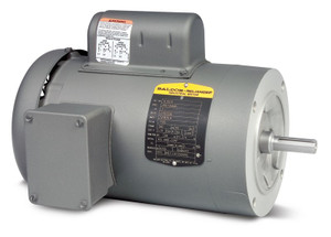 VL3509 - 1HP, 3450RPM, 1PH, 60HZ, 56C, 3520L, TEFC, F1