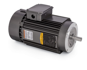 VRBM3546T - 1HP, 1700RPM, 3PH, 60HZ, 143TC, 3436M, TENV, F1