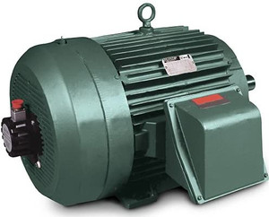 ZDVSCP3770T - 7.5HP, 1770RPM, 3PH, 60HZ, 213TC, 0738M, TEFC