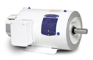 ZDVSNM3538 - .5HP, 1765RPM, 3PH, 60HZ, 56C, 3516M, TENV, F1