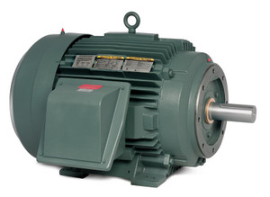 CECP4100T - 15HP, 1175RPM, 3PH, 60HZ, 284TC, 1046M, TEFC, F