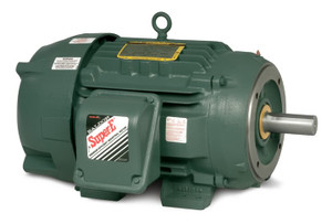 CECP82276T-4 - 7.5HP, 1180RPM, 3PH, 60HZ, 254TC, TEFC, F1