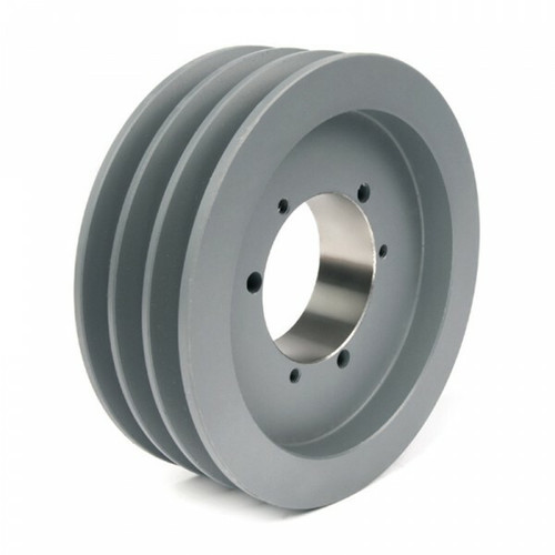 1C240 - Fixed Pitch - Single Groove C Belt Sheaves - Baldor Dodge