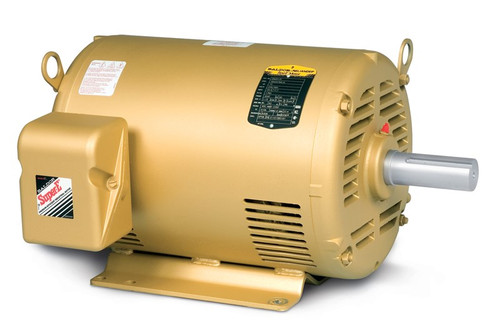 EM2513T-BG - 15HP, 1765RPM, 3PH, 60HZ, 254T, 3948M, OPSB, F1