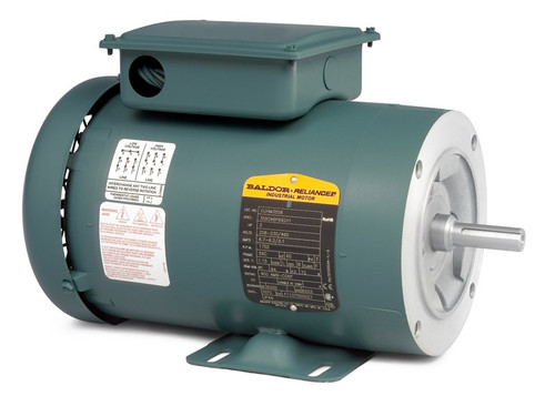CUHM3538 - .5HP, 1740RPM, 3PH, 60HZ, 56C, 3512M, TEFC, F3