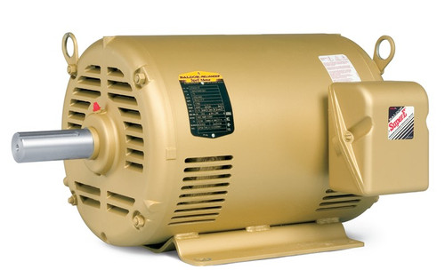 EFM3219T - 7.5HP, 3450RPM, 3PH, 60HZ, 184T, 3632M, OPSB, F