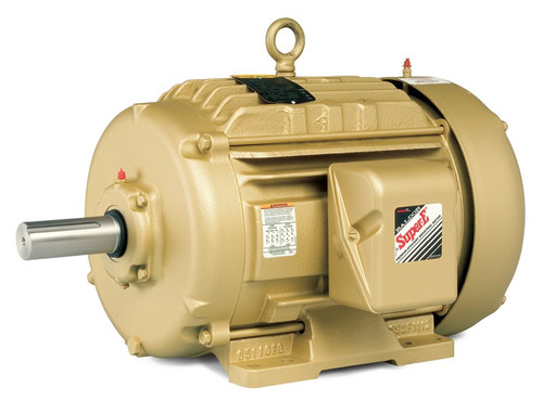 EFM4403T - 60HP, 1185RPM, 3PH, 60HZ, 404T, TEFC, FOOT, F2