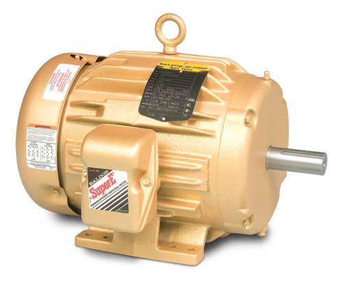 EM3774T - 10HP, 1760RPM, 3PH, 60HZ, 215T, 0748M, TEFC, F1