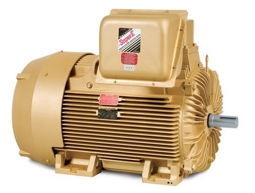 EM4409T-4 - 100HP, 1190RPM, 3PH, 60HZ, 444T, A44064M, TEFC