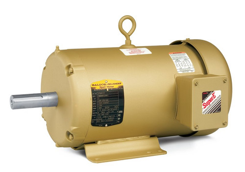EMM3615 - 3.7KW, 1750RPM, 3PH, 60HZ, D112M, 3642M, TEFC