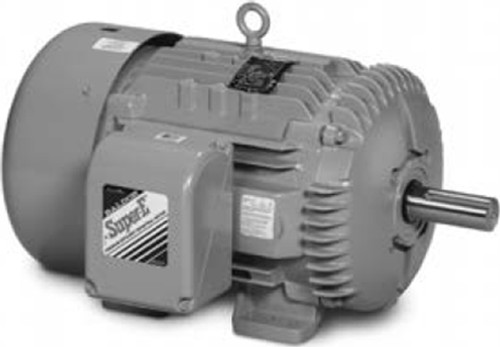 FDEM3546 - 1HP, 1760RPM, 3PH, 60HZ, 56, 3520M, TEFC, F1, N