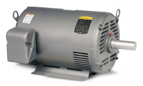 M1204T - 1/.25HP, 1725/850RPM, 3PH, 60HZ, 143T, 3520M