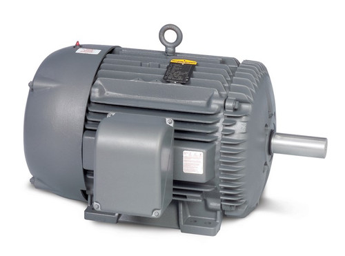 M1724T - 5/2.2HP, 1725/1140RPM, 3PH, 60HZ, 215T, 3740M