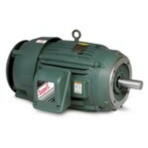 VECP83663T-4 - 5HP, 3440RPM, 3PH, 60HZ, 184TC, 0643M, TEFC, F1