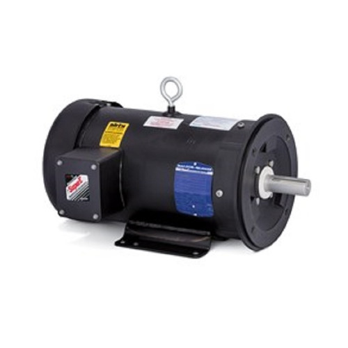 CDM3543 - .75HP, 1160RPM, 3PH, 60HZ, 56C, 3518M, TEFC, F1