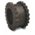 3JE - Couplings - Flex Type Inserts - EPDM Material - BALDOR DODGE