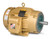 CEM3583T-5 - 1.5HP, 3500RPM, 3PH, 60HZ, 143TC, 0520M, TEFC