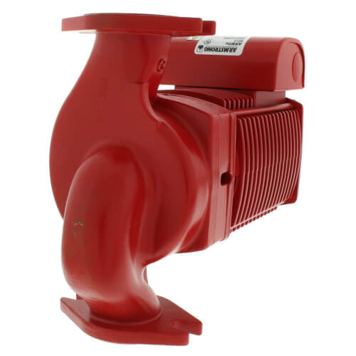 182212665 ARMflo E21.2 Cast Iron Circulator, 090 GPM Flow Palmer