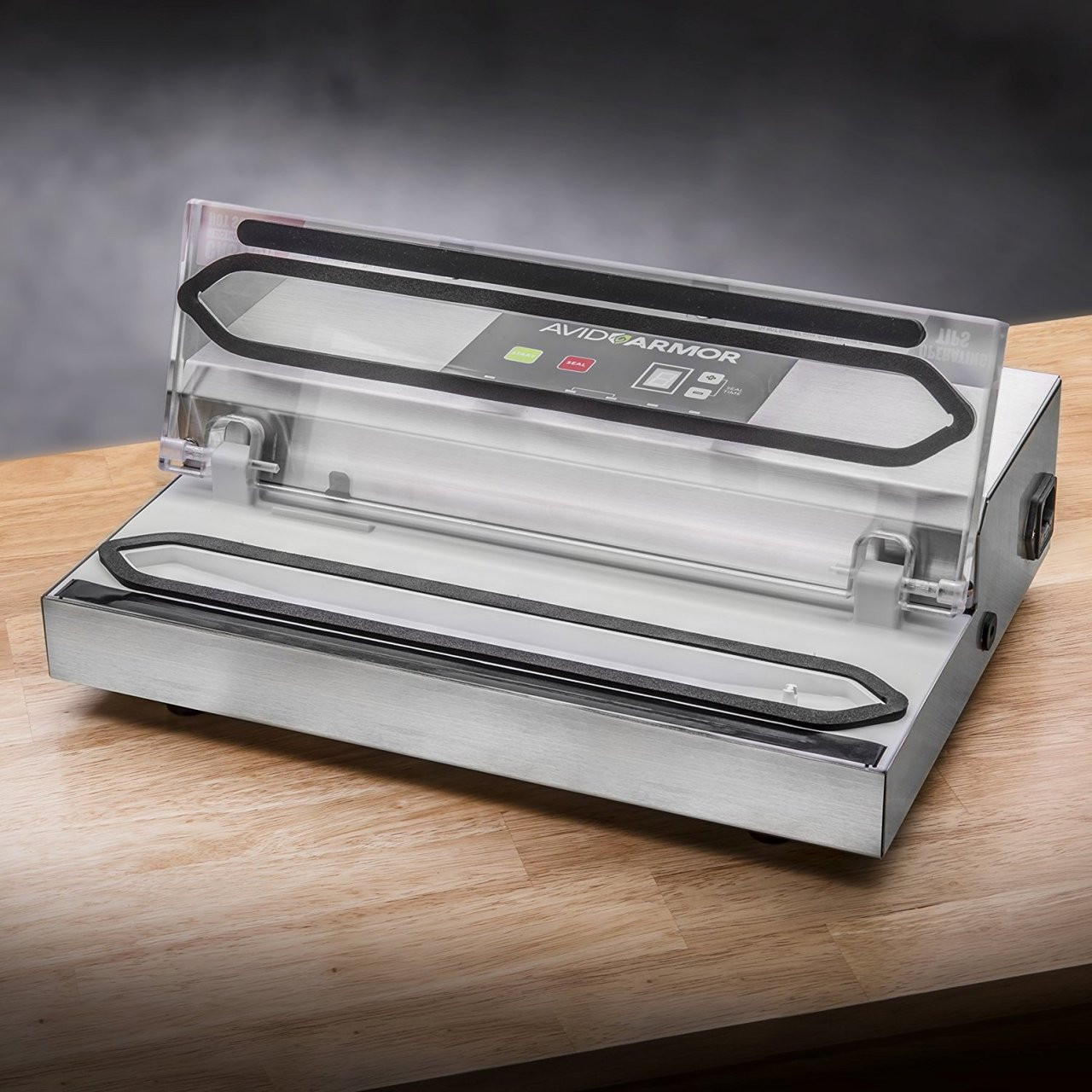 Avid Armor A100 Vacuum Sealer - Heavy-Duty Commercial Style Food Sealer for  Home Use