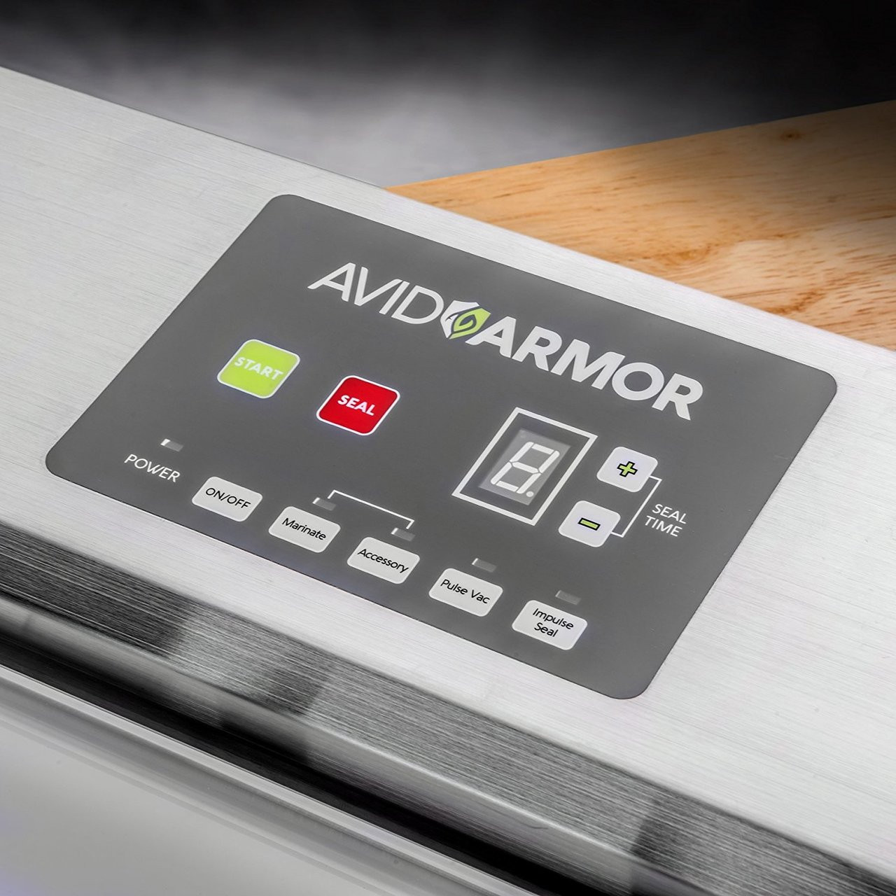 Avid Armor A100 Vacuum Sealer - Heavy-Duty Commercial Style Food