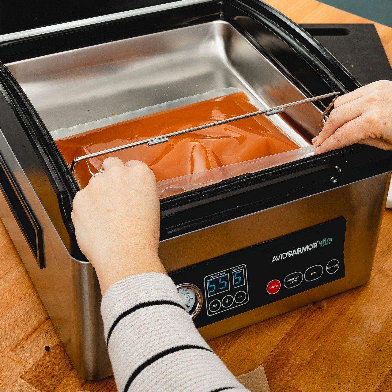 Commercial Chamber Vacuum Sealers from Avid Armor - Top Quality