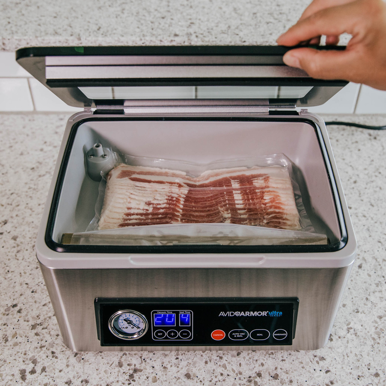 Avid Armor USV32 Chamber Vacuum Sealer Machine For Your, 45% OFF