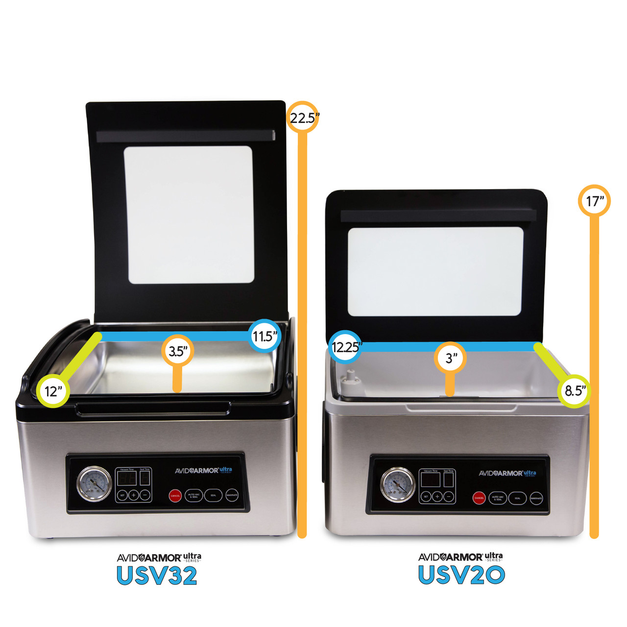 USV20 & USV32 Chamber Vacuum Sealer Live Q&A