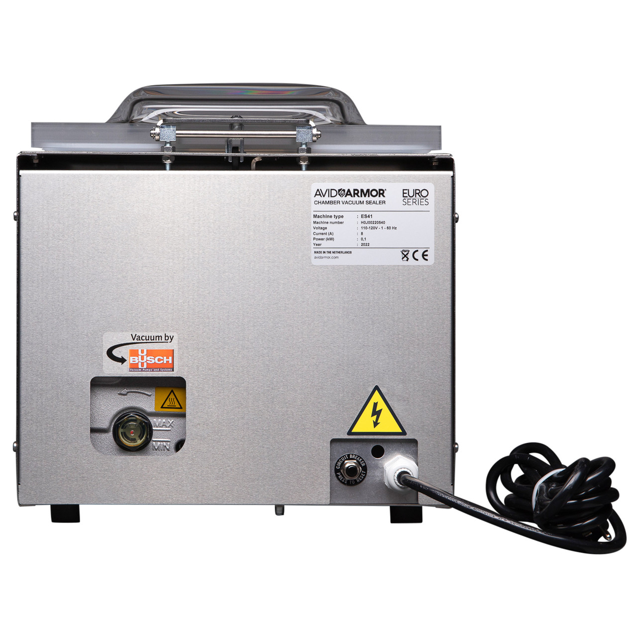 Vac100 Chamber Accessory (3 GALLON)