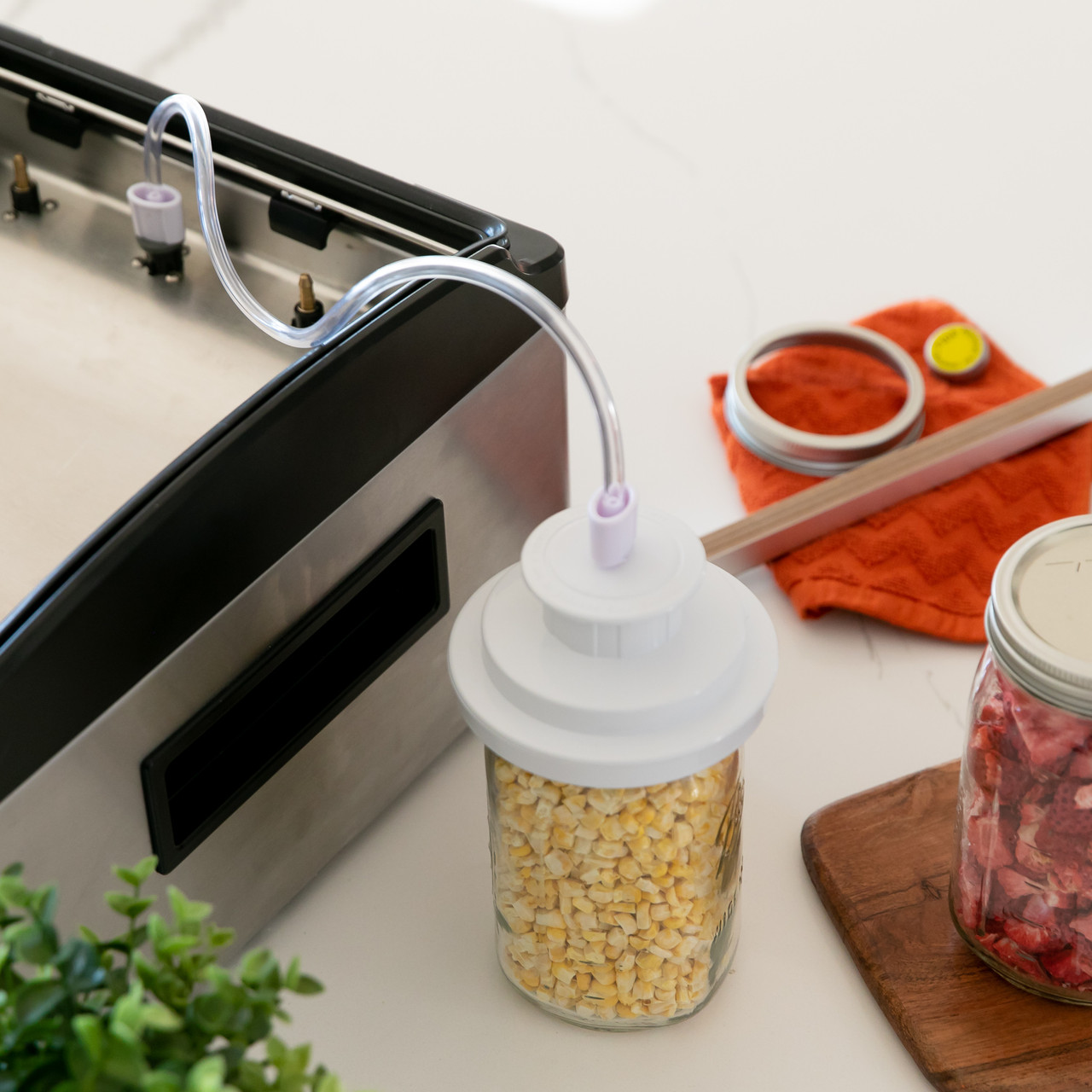 Food Preservation Vacuum Sealer for Kitchen – Aukow