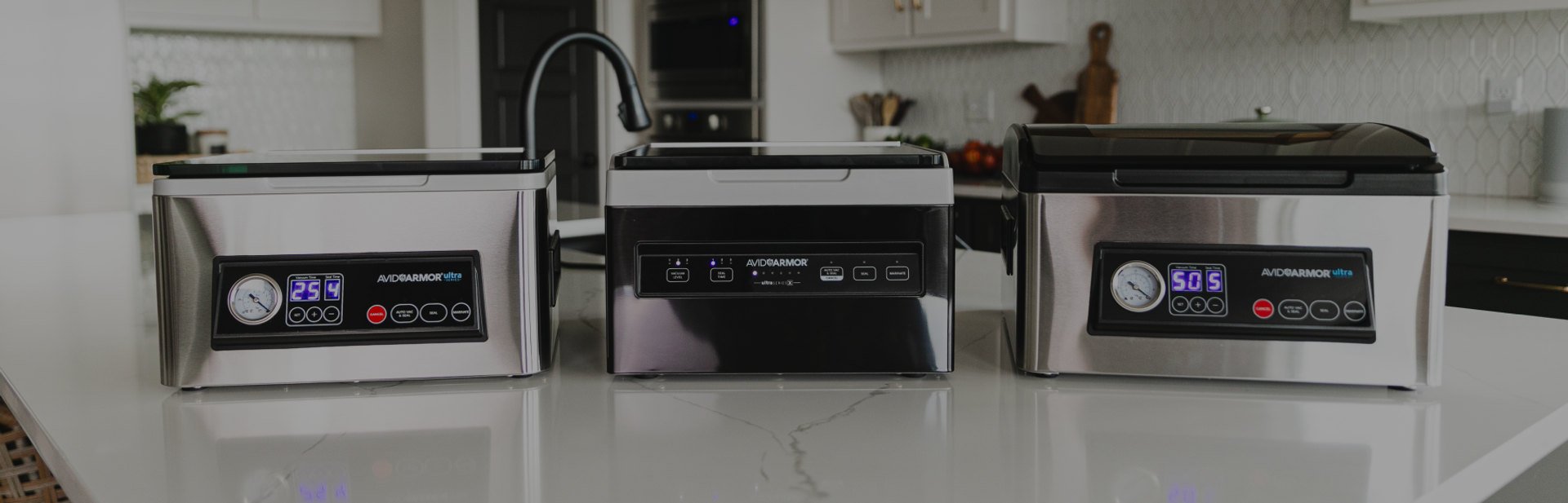 Mastering Food Preservation: Suction Vacuum Sealers vs. Chamber Vacuum  Sealers - Avid Armor