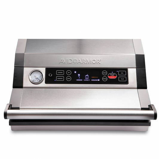 Avid Armor Chamber Vacuum Sealer Euro Series ES41 Oil Pump Machine