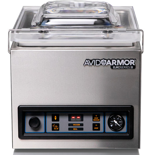 Avid Armor 3-Piece Food Vacuum Canister Set
