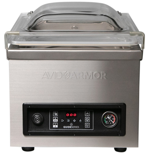 Earth Day Thoughts - Minimizing Waste and Plastic Use with a Vacuum Sealing  System - Avid Armor