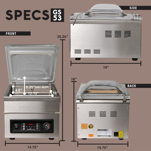 Vacuum Sealer Guide: How to Use, Types, Benefits & More