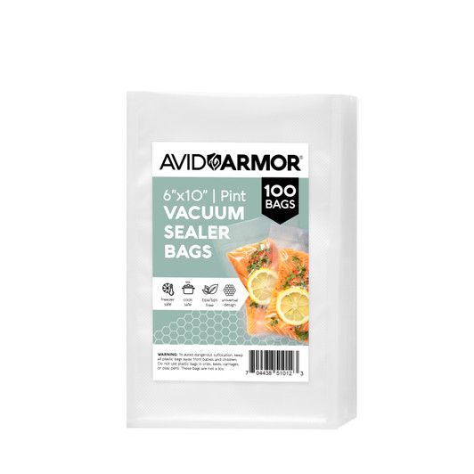 Vacuum Sealer Bags for Food Storage Universal